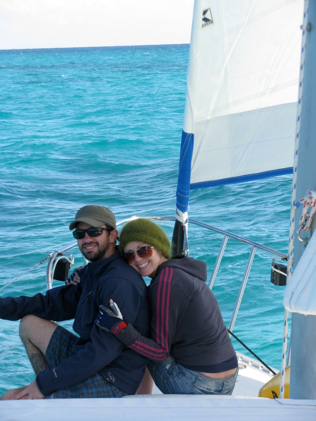 Her Ladyship Sailing A sailing school for couples and women in