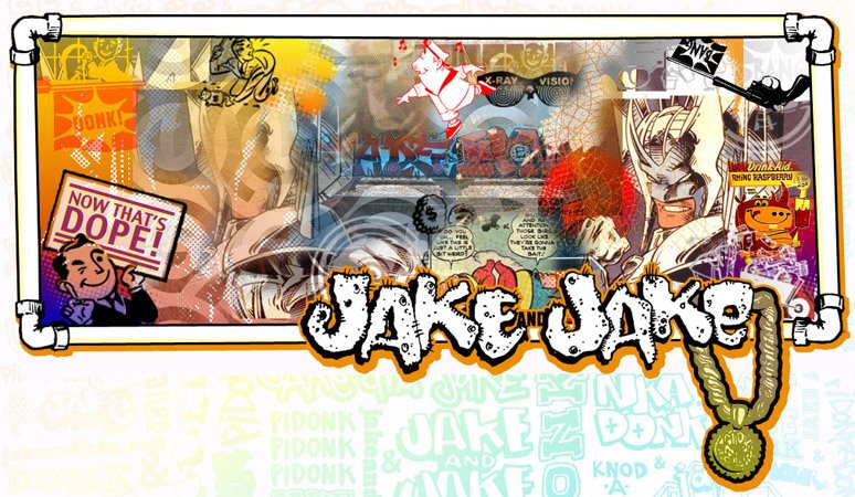 Jake N Jake.com : Tech, Tunes and V-Necks