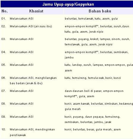 Khasiat Luar Biasa Dari Jamu Gendong | SEKITAR KITA