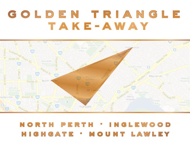 Golden Triangle Take-Away
