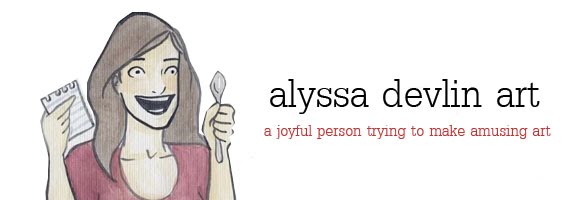 Alyssa Devlin Art
