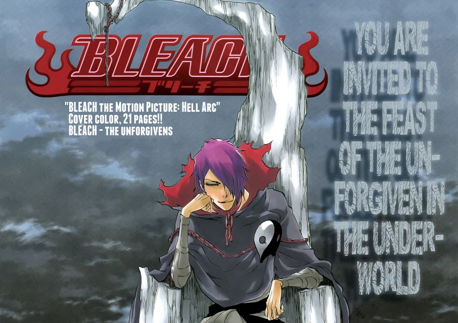 Bleach Hell Arc Special conspicuous klux