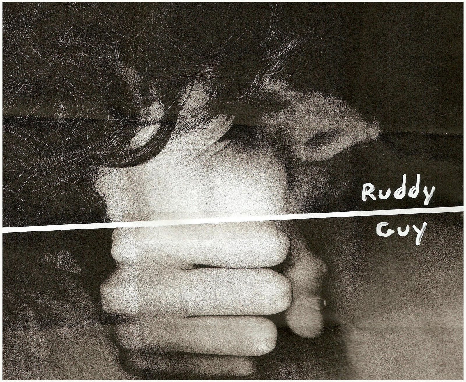Ruddy Guy