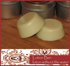 Solid Lotion Bar