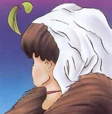 Old Lady Young Woman Optical Il...