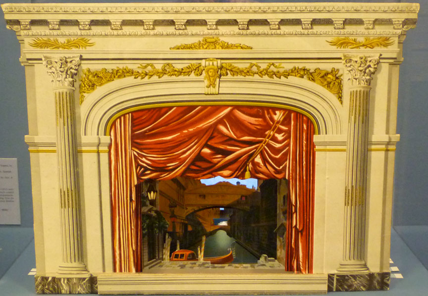 Bay Area Art Quake Toy Theater at MPD