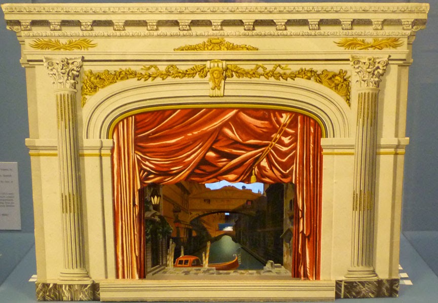 Bay Area Art Quake Toy Theater at MPD