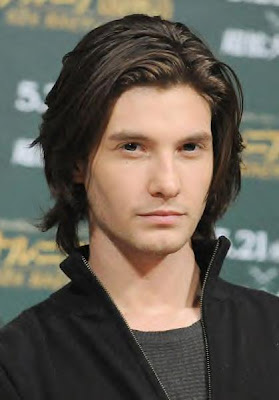 Ben Barnes Smoking