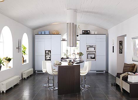 Interior Kitchen Designs
