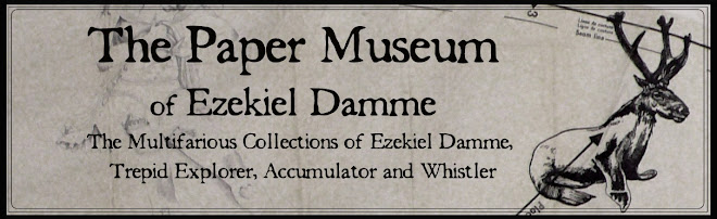 The Paper Museum of Ezekiel Damme