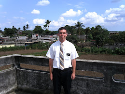 Elder Erik Thomas Larson