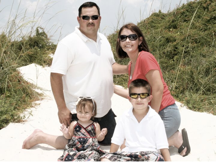 The Boulter Family
