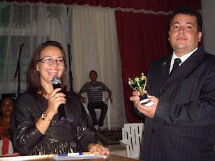 Pastor Gildo e Pra. Rita