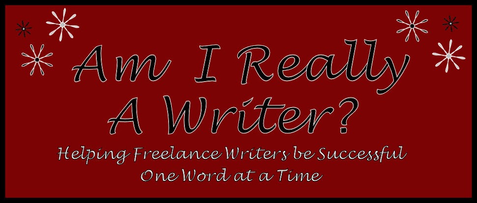 Am I Really A Writer?