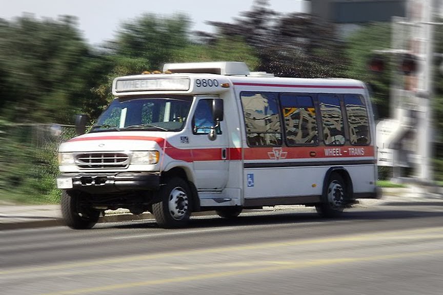 Jeff in TO Wheel Trans Information Session