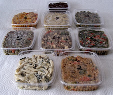 Veg-In-Out Meals in Containers