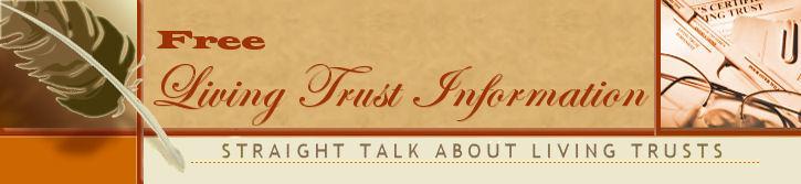 Free Living Trust Information