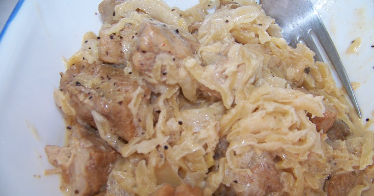 Kicking Carbs to the Curb Low Carb Meal Pork Goulash