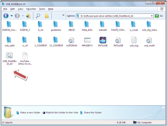 Add Programs To Hirens Boot Usb