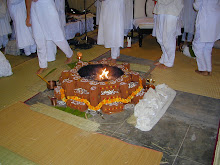 Homa With the Female Monks