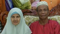 Mak n abah