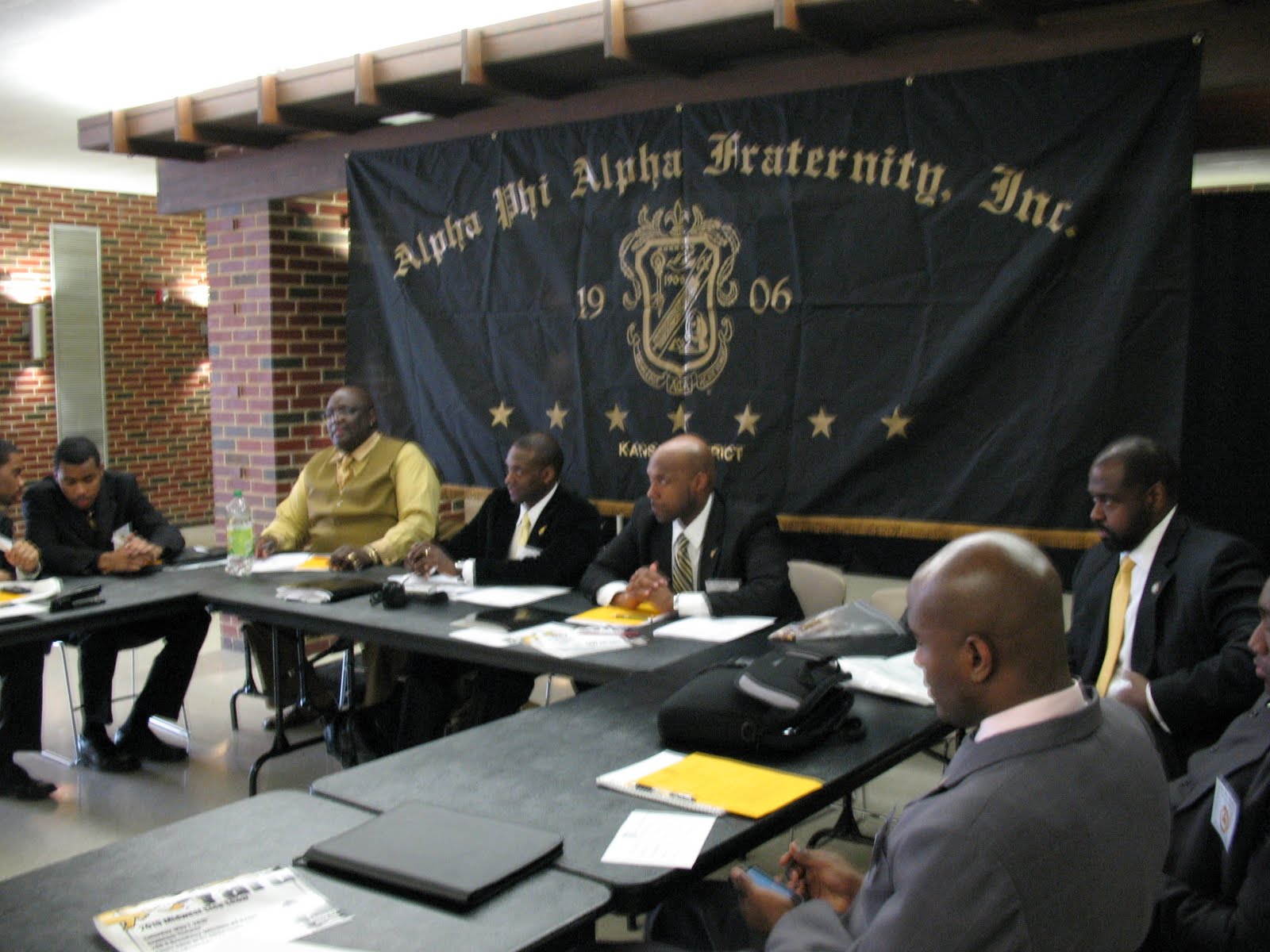 Alpha Phi Alpha Midwestern Region March 2010