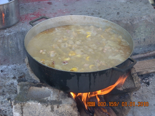 sancocho dominicano
