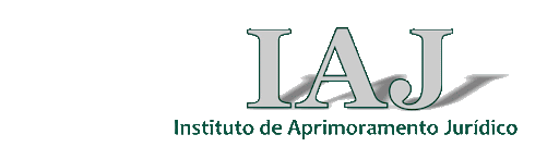CURSO IAJ - Instituto de Aprimoramento Jurídico