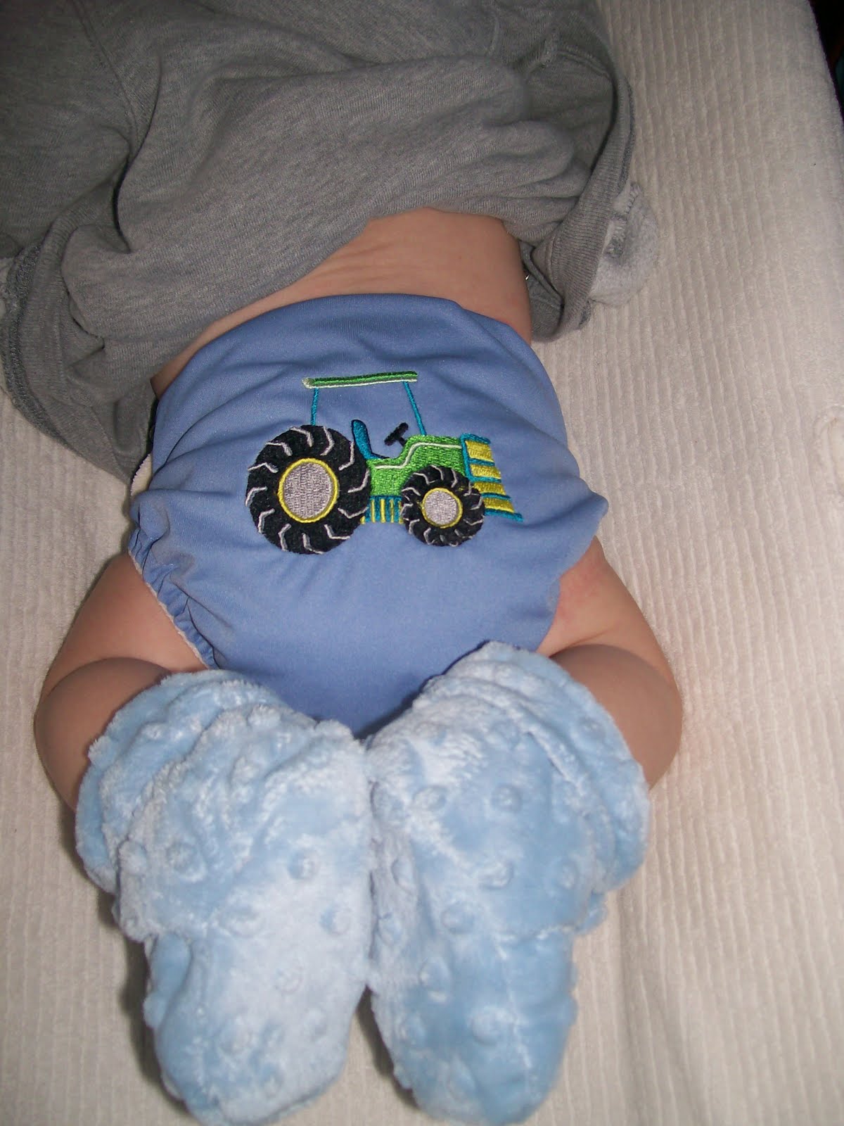 Embroidered Cloth Diapers! SOOOOO Stinkin' Cute! Review Must Have Mom