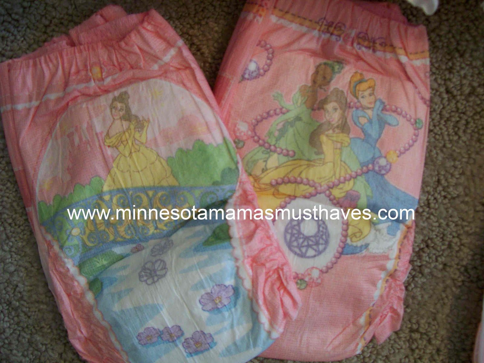 Potty Training? PullUps Can Help! Review & Giveaway! Must Have Mom