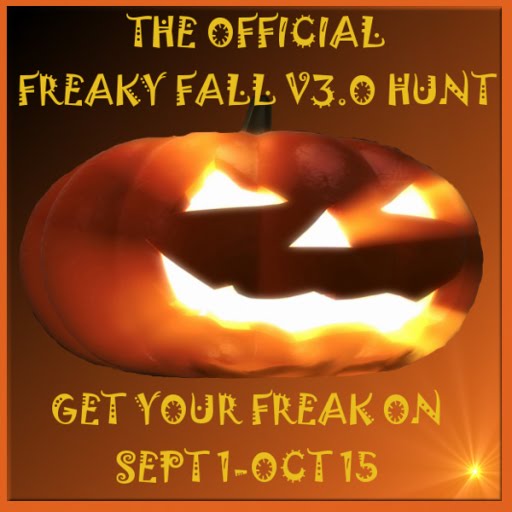 The Freaky Fall Hunt 3.0