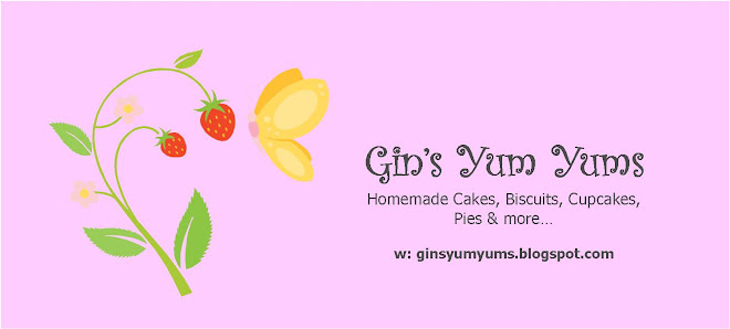 Gin's Yum Yums