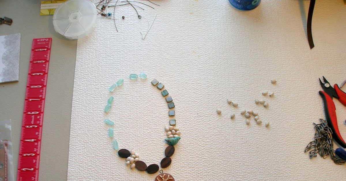 Lorelei's Blog What's On Your Bead Table?