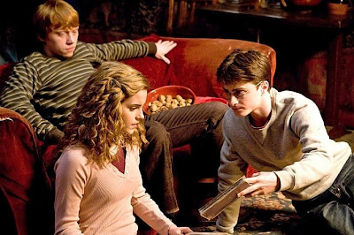 Harry Potter and the Half Blood Prince