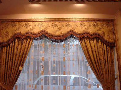 Ssf Curtain Design