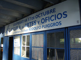 Escuela de Artes y Oficio "Rodolfo Puiggros"