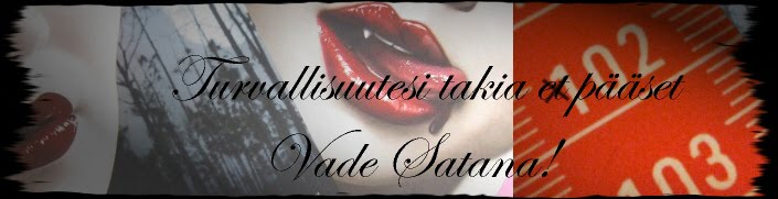 Kiloloki Vade satana!