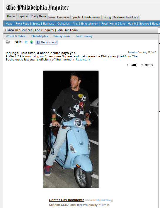 Reid Rosenthal, Kristen Dalton