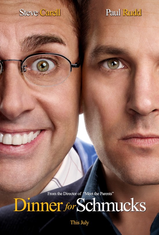 VIM Magazine: Movie Review: Dinner for Schmucks