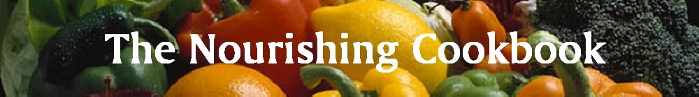 The Nourishing Cookbook