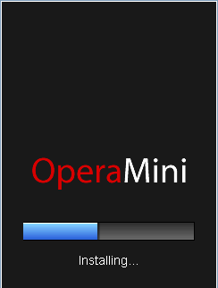 Opera Mini 5 For Phone