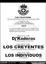 ESTE MES EN THE FREAKTOWN