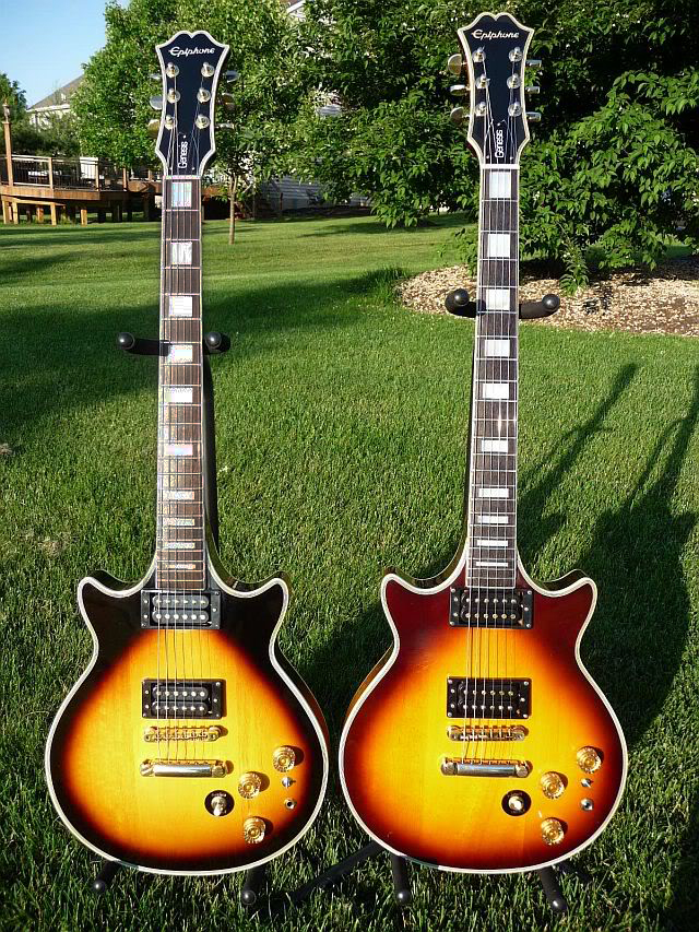 Epiphone Genesis Reissue? Electric Guitars Harmony Central