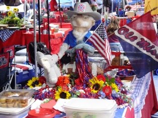 Tailgating Tablescapes