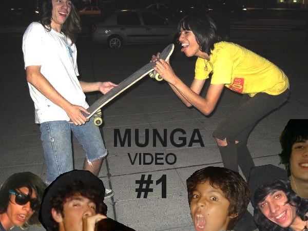 MUNGA NUMBER 1