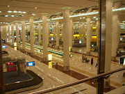 What Palm Tree Island would look like from the air.