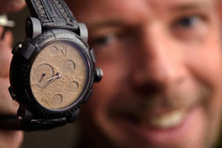 Reloj de caca