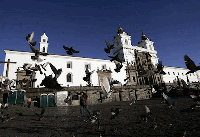 Iglesia de la plaza de San Francisco
