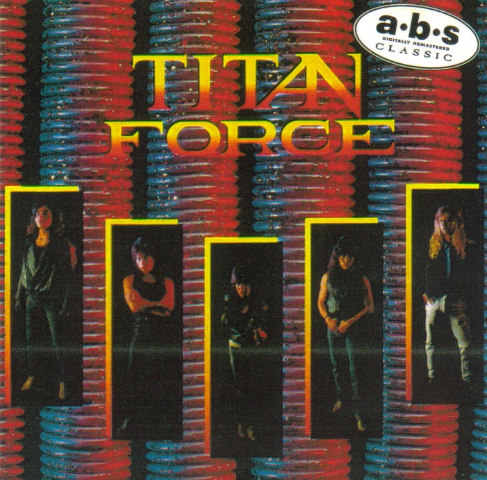 titan force