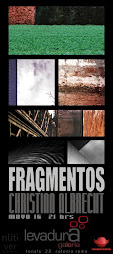 "Fragmentos" Christian Albrecht